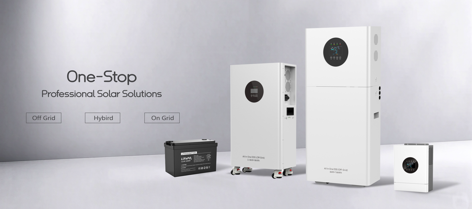 Neojoy Power — 电动汽车充电、储能与太阳能的智能能源解决方案