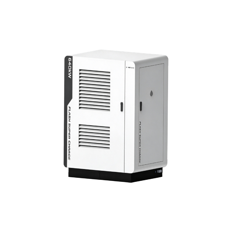直流充电堆主机（320KW/480KW/640KW）